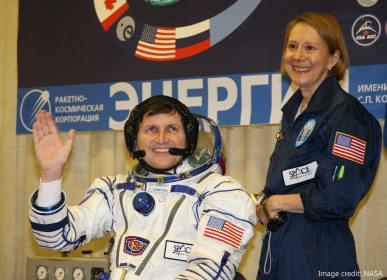 Watch the final report of the crew.