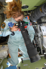 A great place to take photos of Earth.