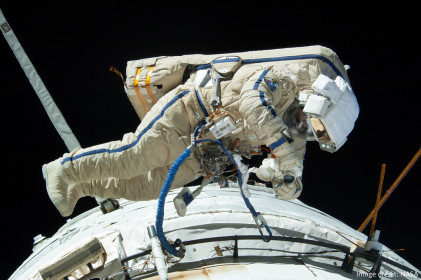 Spacewalk 8