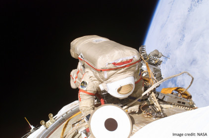 Spacewalk 9