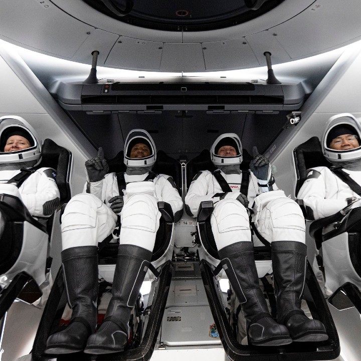 SpaceX Crew1