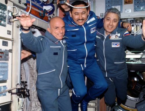 Blog: The 20th Anniversary of Private Spaceflight
