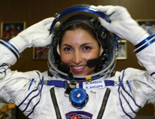 Mixing Spaceflight and Philanthropy