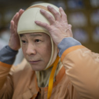 Spacesuit and Seat Fitting