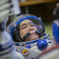 Spacesuit and Seat Fitting