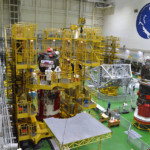 MZ - Soyuz solar panel tests